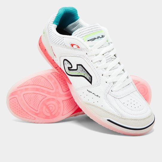 Chuteira Futsal Joma Top Flex Unissex