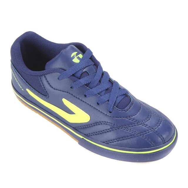 Chuteira Futsal Juvenil Topper Dominator 3