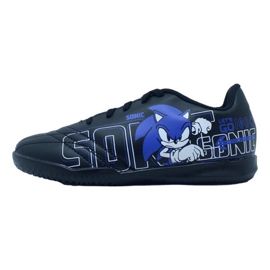 CHUTEIRA FUTSAL MENINOS OXN SONIC LETS X-PRO 2