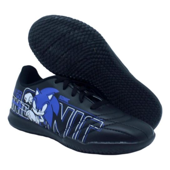 CHUTEIRA FUTSAL MENINOS OXN SONIC LETS X-PRO 2