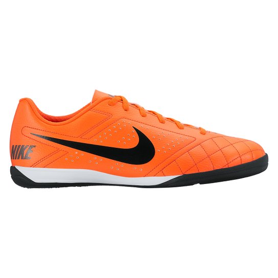Chuteira Futsal Nike Beco 2 Futsal - Laranja