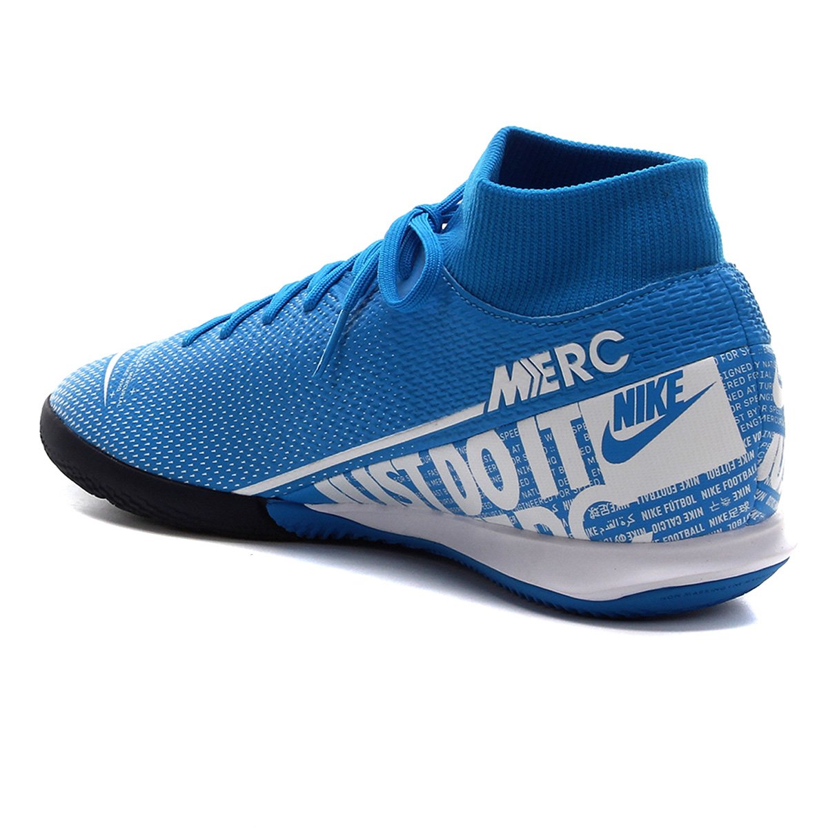 Nike Mercurial Superfly Chuteira De Futsal Nike Netshoes Mercurial