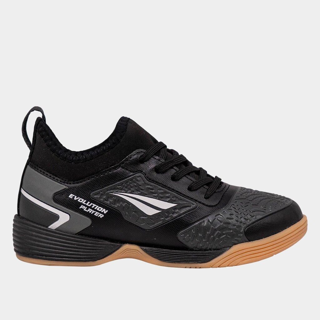 Chuteira Futsal Penalty Evolution Player Locker Y-1 Unissex