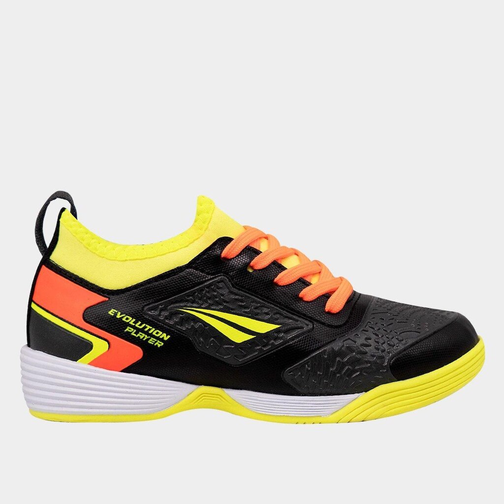 Chuteira Futsal Penalty Evolution Player Locker Y-1 Unissex