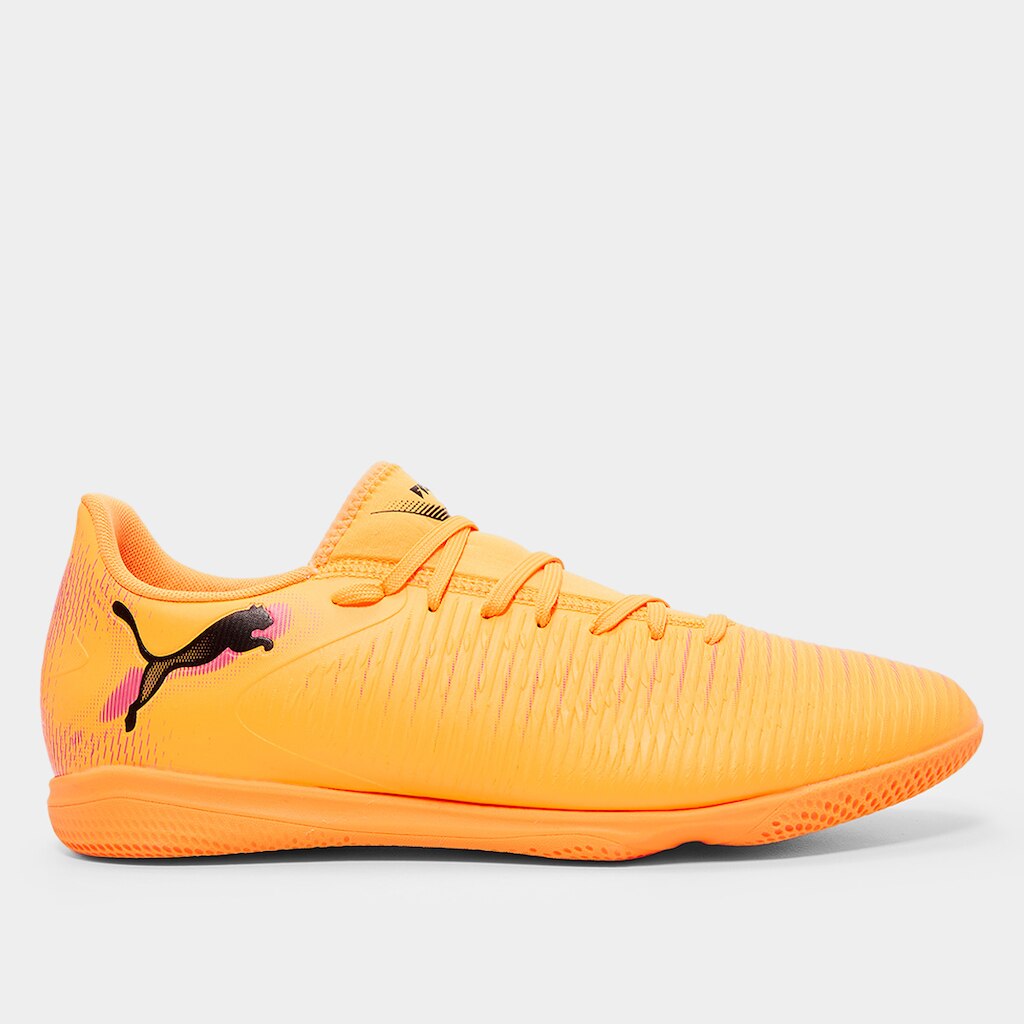 Chuteira Futsal Puma Future 8 Play Unissex