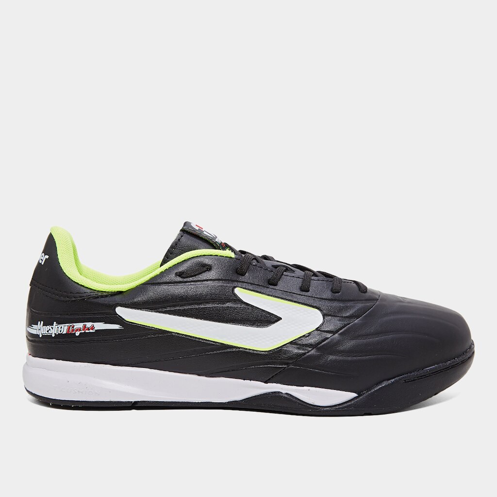 Chuteira Futsal Topper Maestro Light Unissex