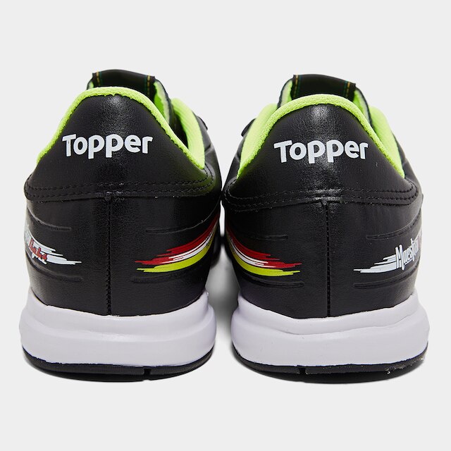Chuteira Futsal Topper Maestro Light Unissex