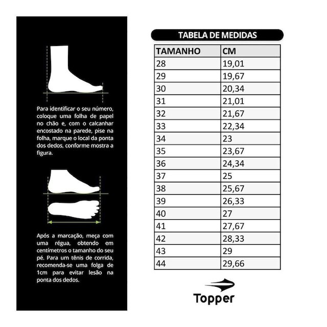 Chuteira Futsal Topper Maestro Td IV