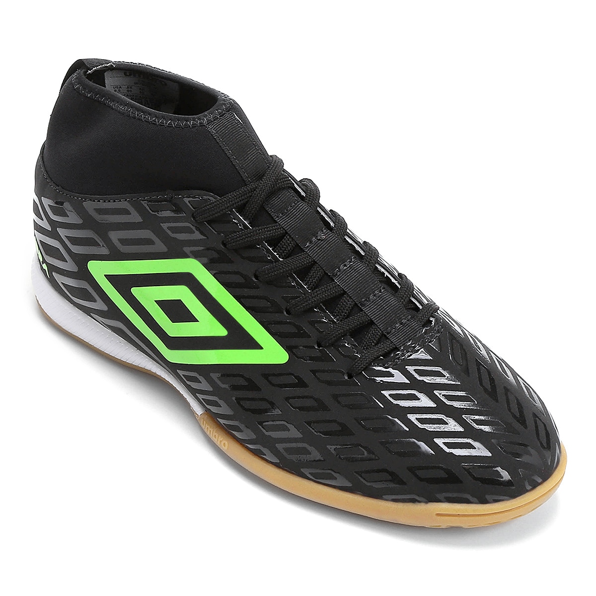 netshoes futsal umbro