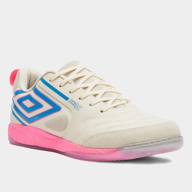 Chuteira Futsal Umbro Pro 5 Bump Unissex