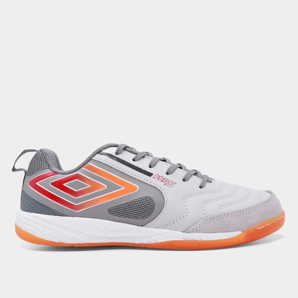 Chuteira Futsal Umbro Pro 5 Bump Unissex