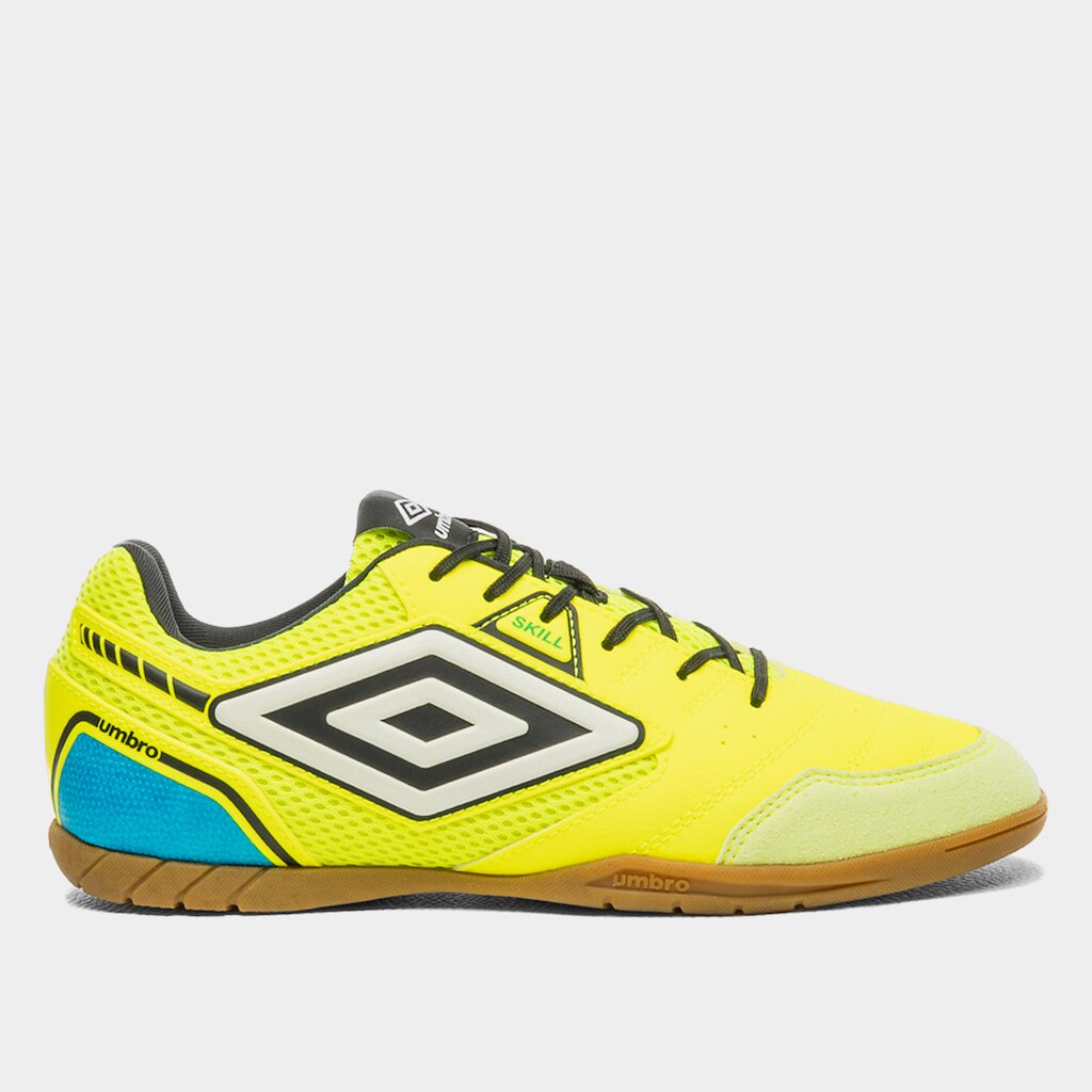 Chuteira Futsal Umbro Skill Unissex