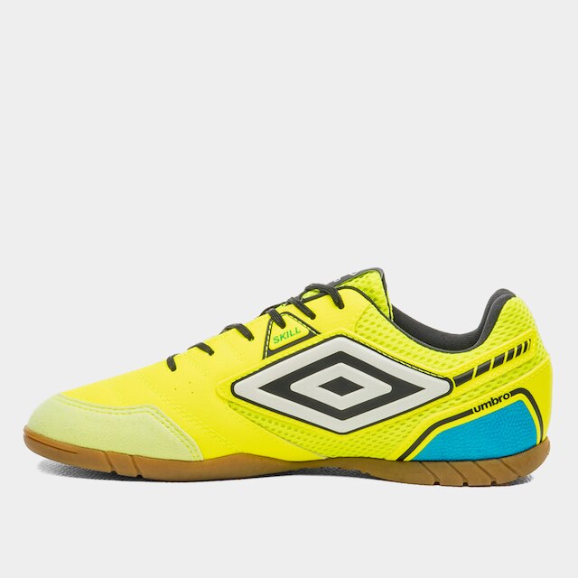 Chuteira Futsal Umbro Skill Unissex