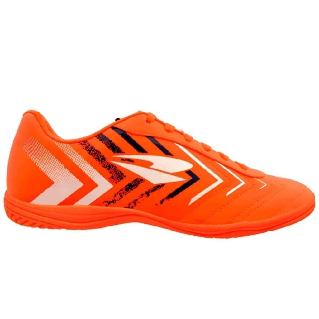 Chuteira Infantil Dray Futsal Laranja