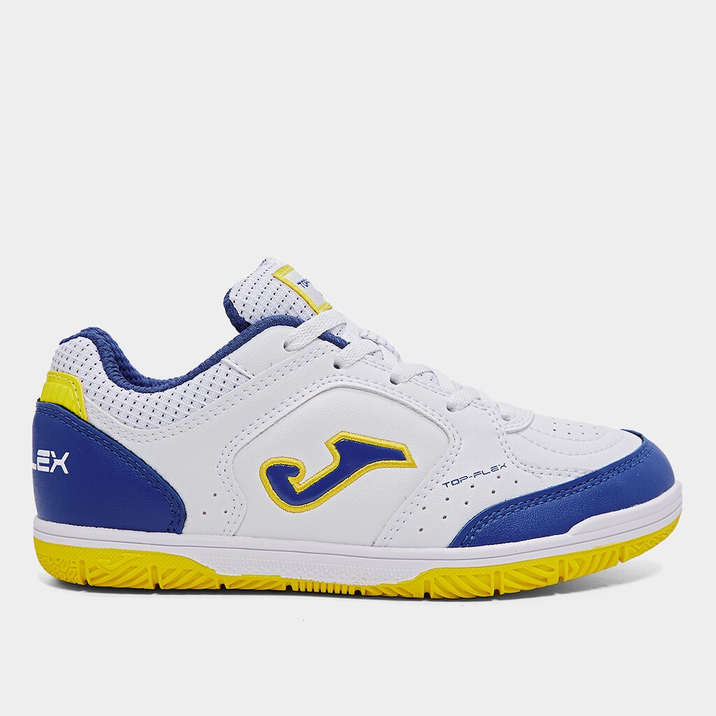 Chuteira Infantil Futsal Joma Top Flex