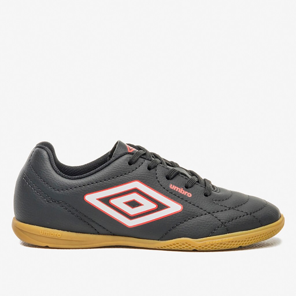 Chuteira Infantil Futsal Umbro Class Footballer