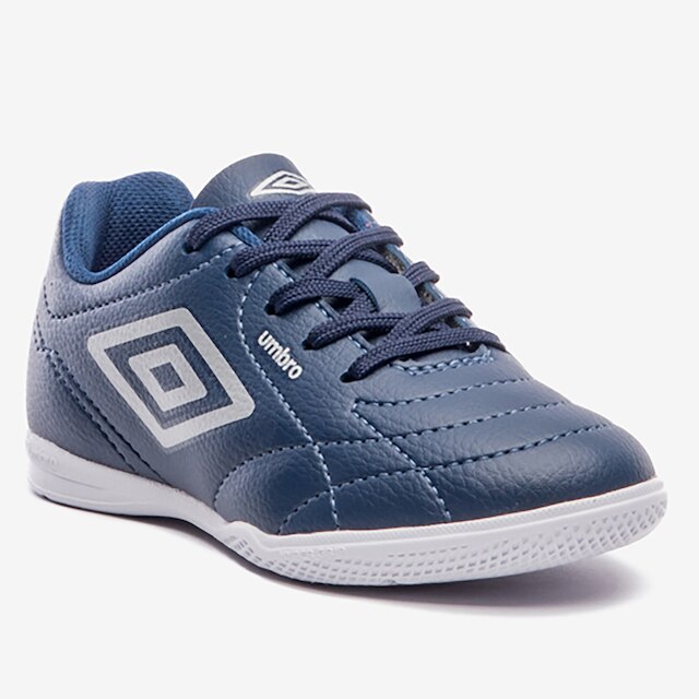 Chuteira Infantil Futsal Umbro Class Footballer