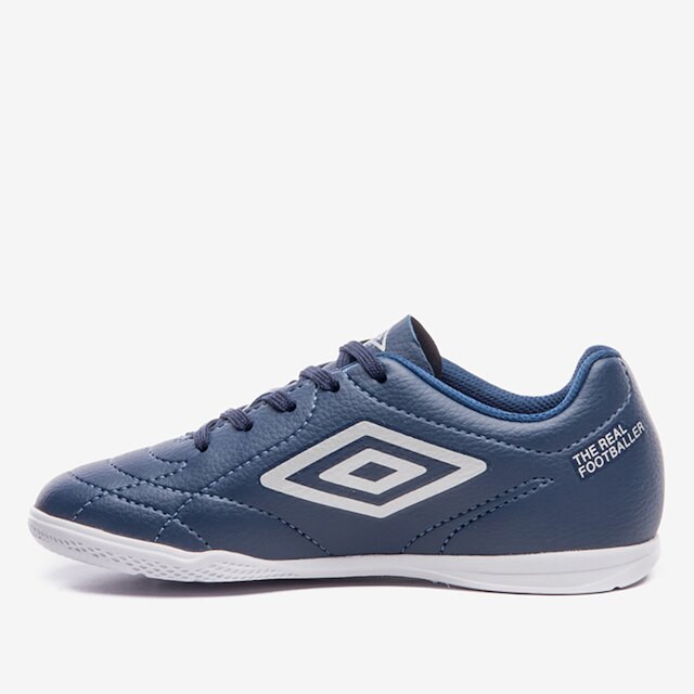 Chuteira Infantil Futsal Umbro Class Footballer