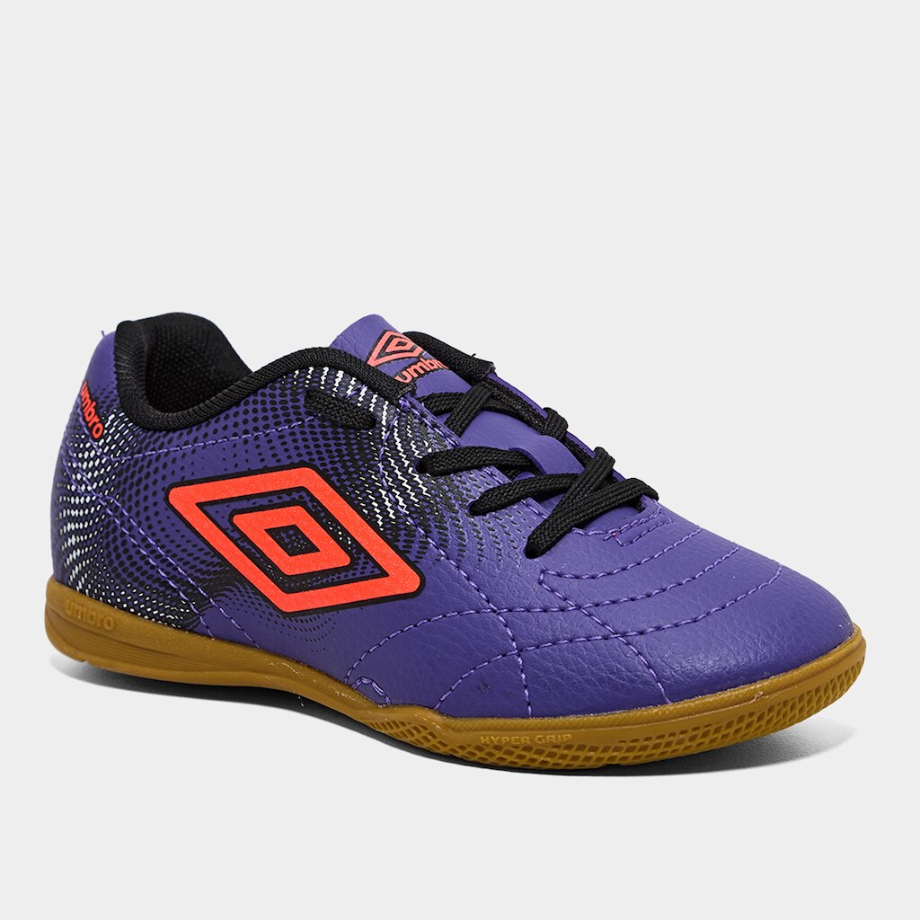 Chuteira Infantil Futsal Umbro Class Neo