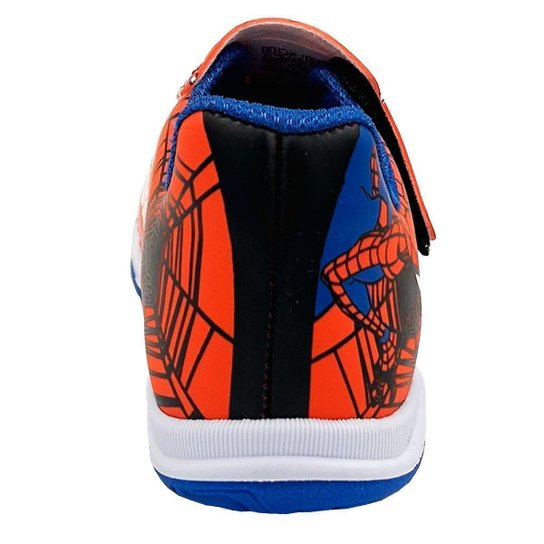 Chuteira Infantil Homem Aranha