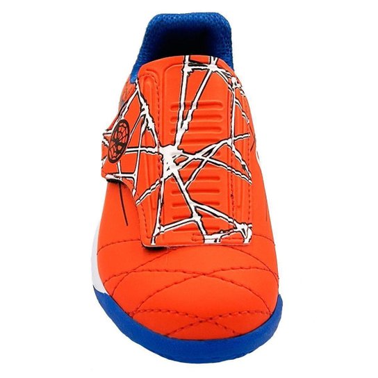 Chuteira Infantil Homem Aranha