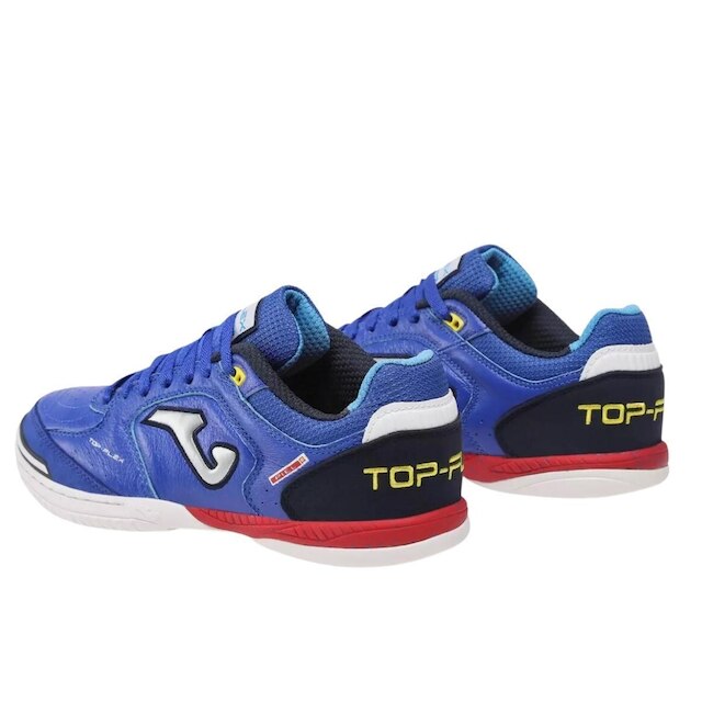 Chuteira Joma Futsal Solado Resistente Confortavel Top Flex
