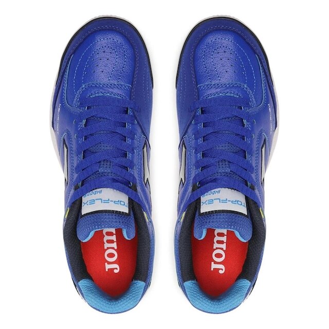 Chuteira Joma Futsal Solado Resistente Confortavel Top Flex