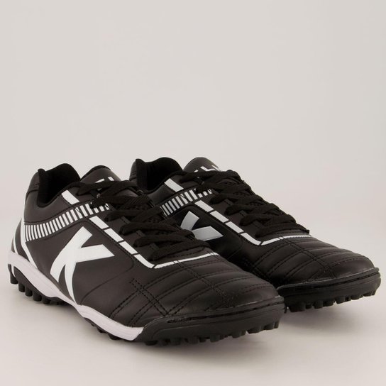 Chuteira Kelme Fuerza Society Preta