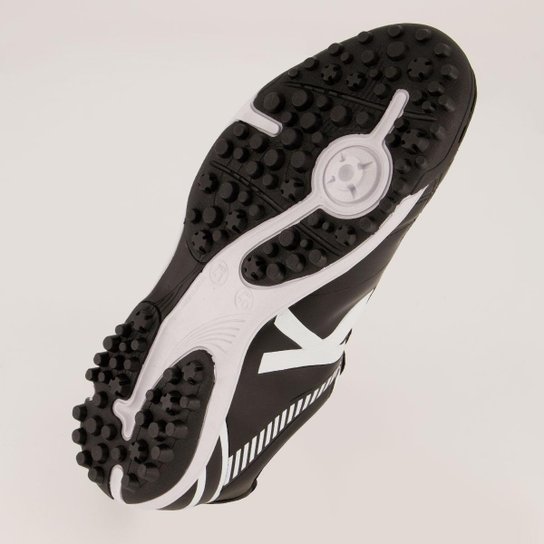 Chuteira Kelme Fuerza Society Preta