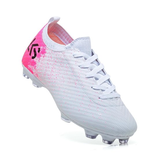 Chuteira Masculina Feminina Campo 7 Look shoes