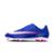 Chuteira Nike Mercurial Vapor 16 Club Campo - Azul+Branco