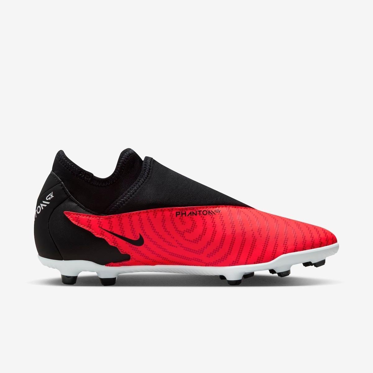 ナイキ　ファントムGX 赤色　27cm Clube Netshoes