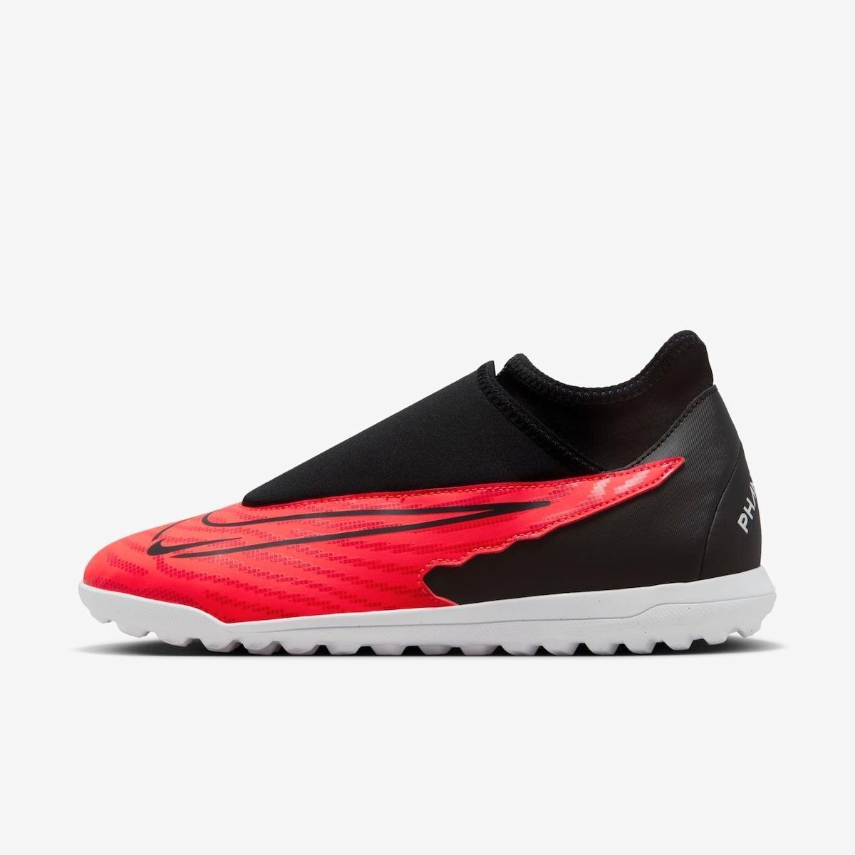 Chuteira Nike Phantom GX Club Society - Vermelho | Clube Netshoes