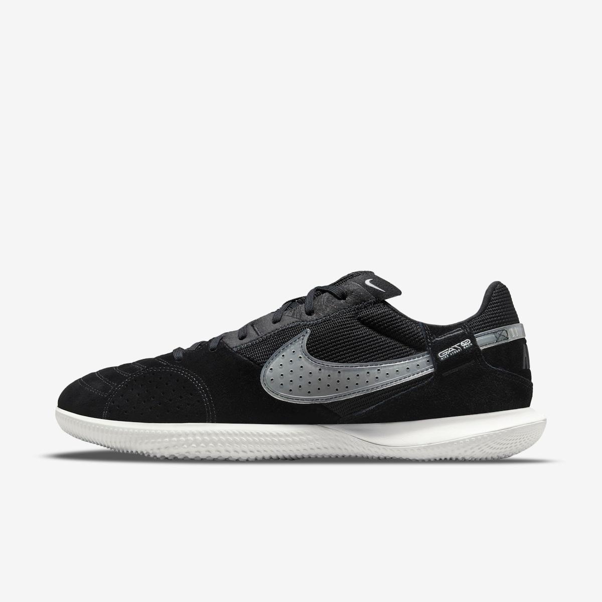 Chuteira Nike Street Gato Futsal - Preto | Clube Netshoes