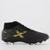 Chuteira Oxn Fusion Grip 3 Neo Campo Preta - Preto