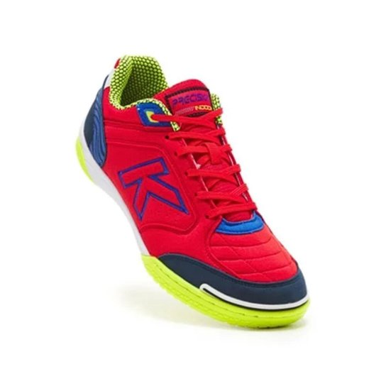 Chuteira Para Futsal Kelme Precision Masculina Jogo Em Salão