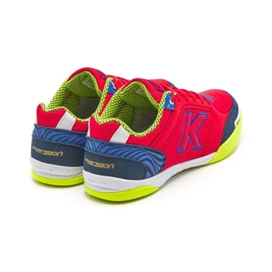 Chuteira Para Futsal Kelme Precision Masculina Jogo Em Salão