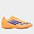 Chuteira Society Adidas F50 Club Unissex - Laranja