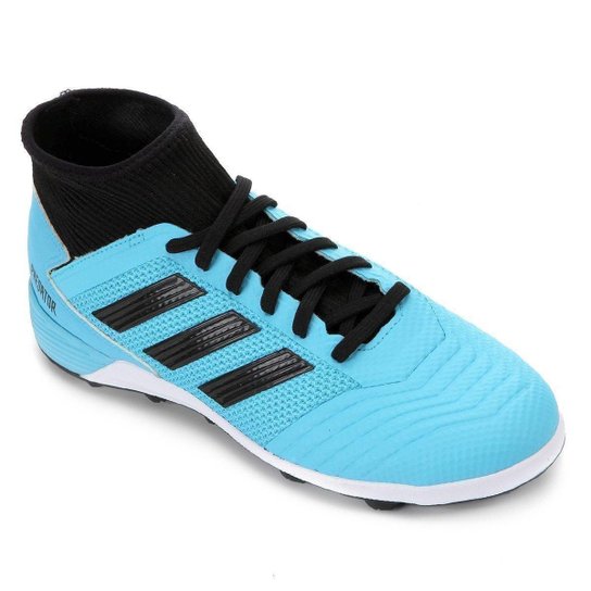 Chuteira Society Adidas Predator Botinha Tenis Society Adidas