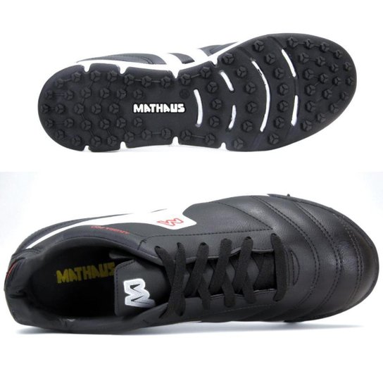 Chuteira Society Azzurra Pro Masculino