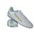 Chuteira Society Couro Original Mathaus New Galatic - Branco