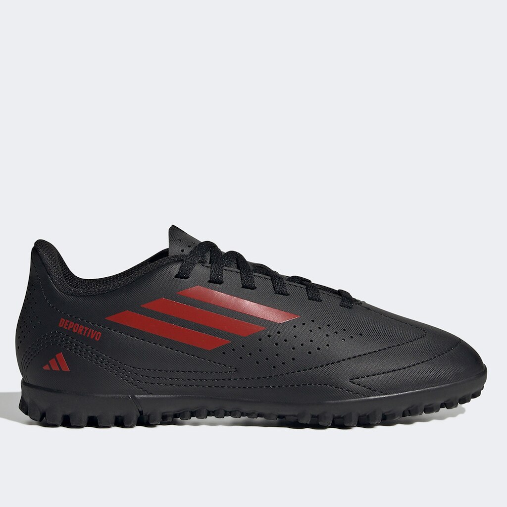 Chuteira Society Infantil Adidas Deportivo III