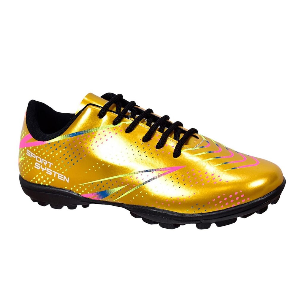 Chuteira Society Infantil Sport System