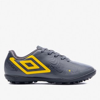 Chuteira Society Infantil Umbro Orbit