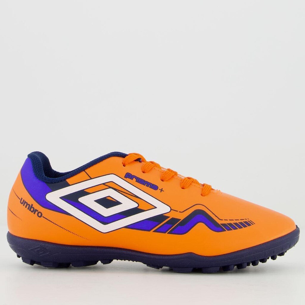 Chuteira Society Juvenil Umbro Prisma Unissex