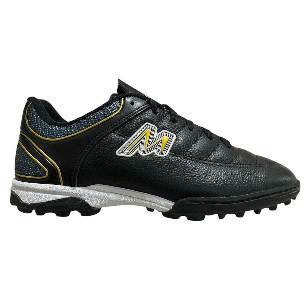 Chuteira Society Mathaus Galatic Plus Masculino Preto