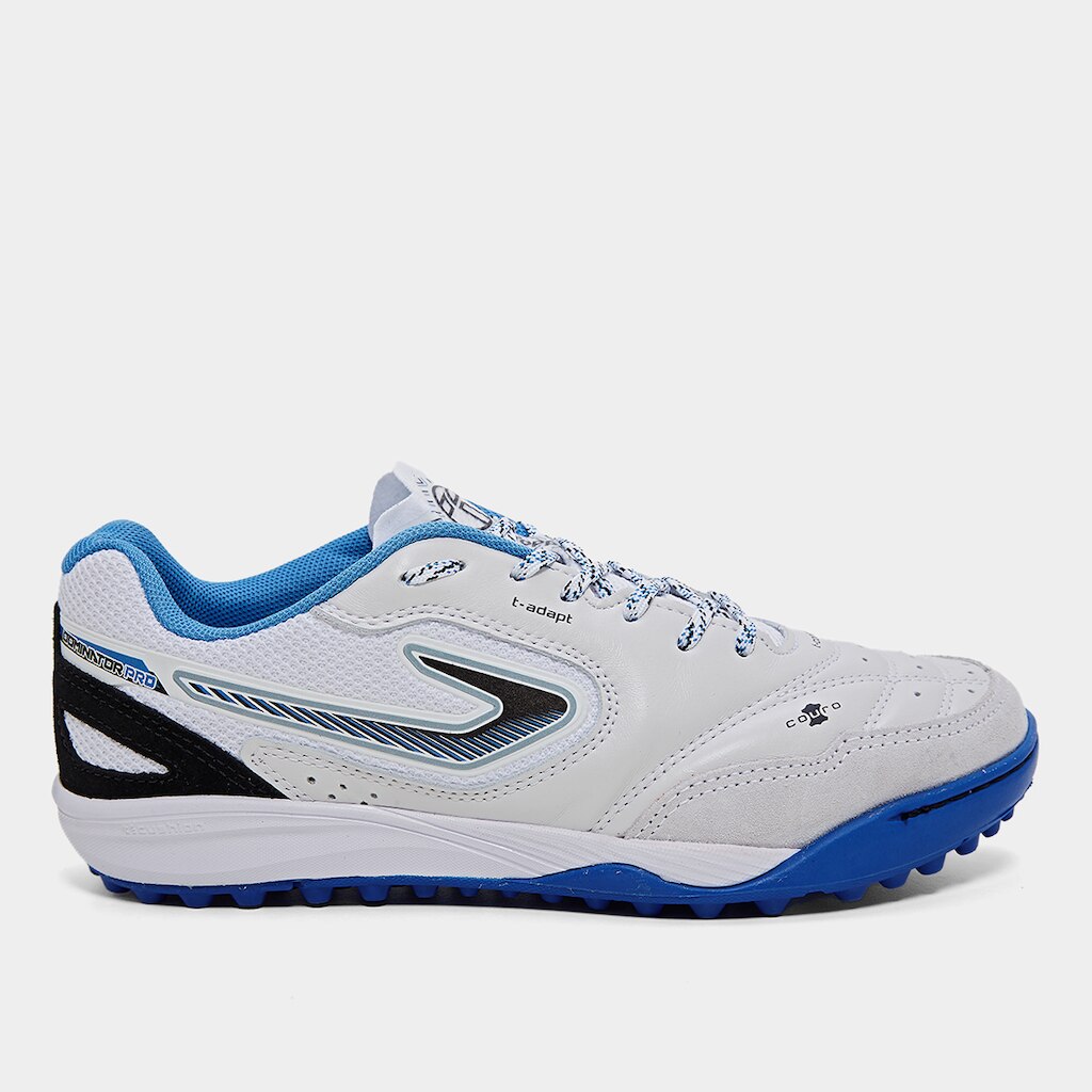 Chuteira Society Topper Dominator Pro VI Masculina