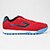 Chuteira Society Topper Letra III - Vermelho+Azul