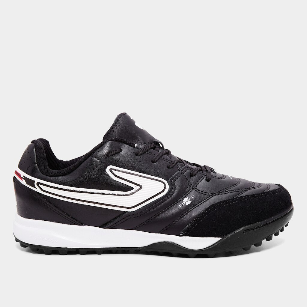 Chuteira Society Topper Maestro PRO V Masculina