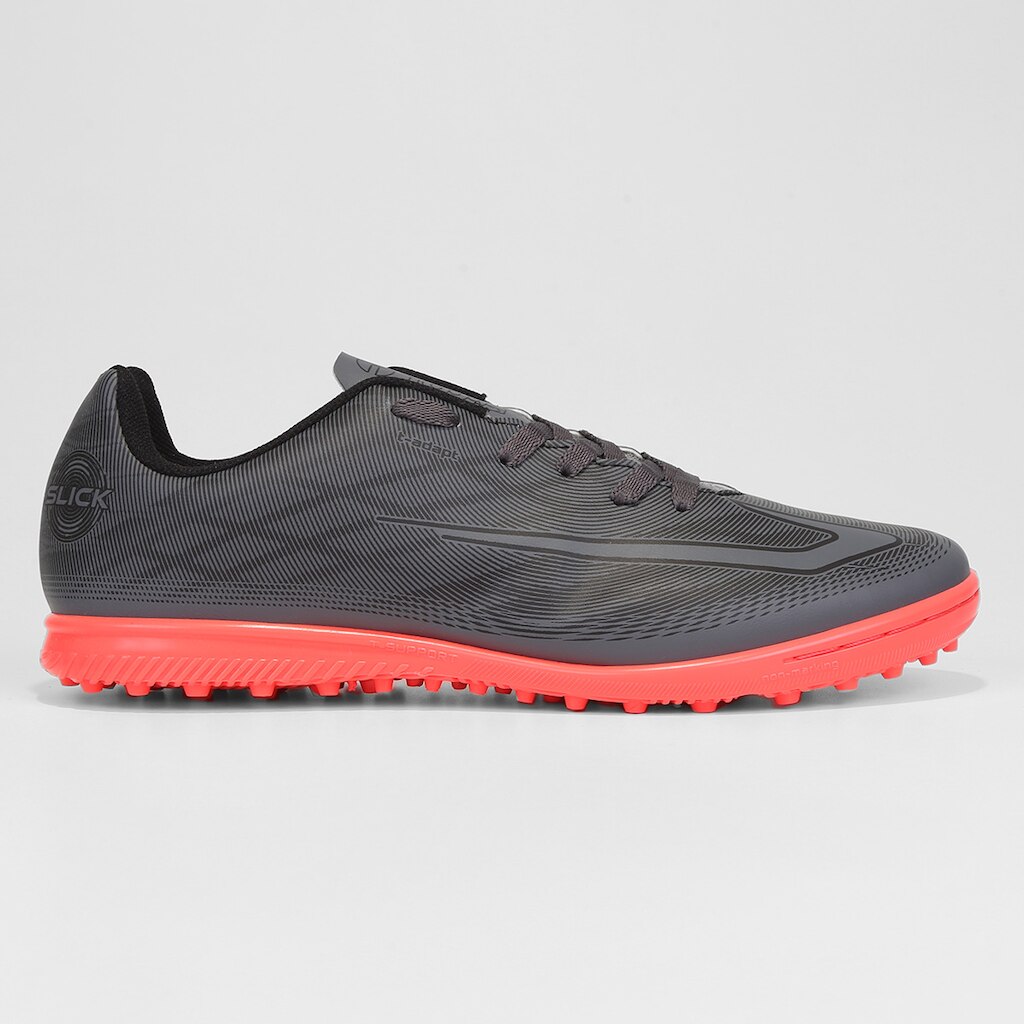 Chuteira Society Topper Slick IV